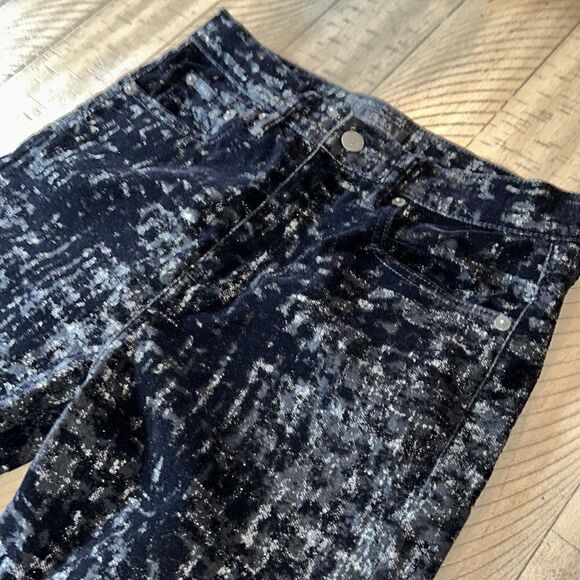 Polo’s Crushed Velvet & Sparkle❇️ 💖 ✨👖 Thompkin Skinny Crop All Seasons☀️ 2🌙 - Picture 14 of 17